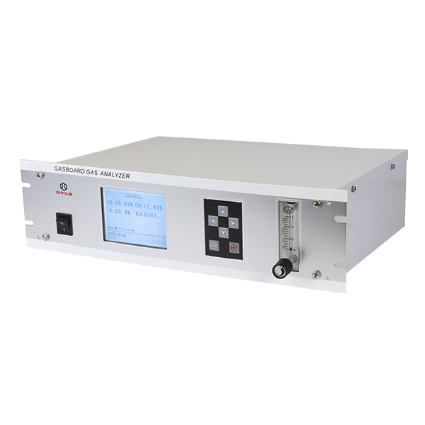 沼氣分析儀（在線型）Gasboard-3200